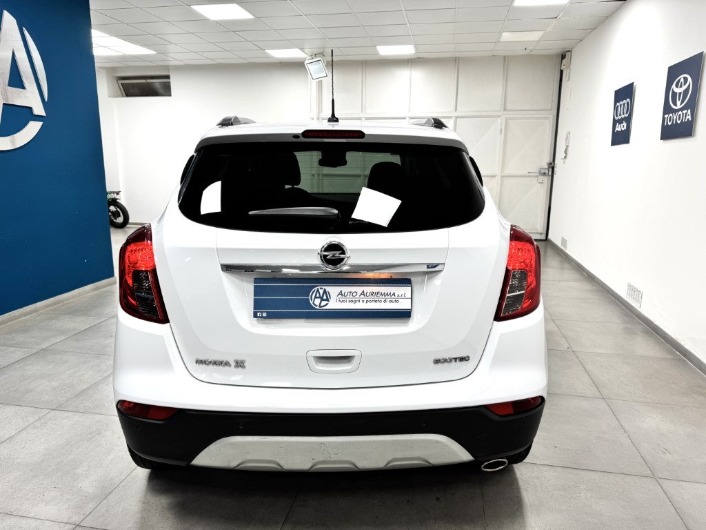 Opel Mokka X 1.4 GPL TECH INNOVATION UNICOPROPRIETARIO